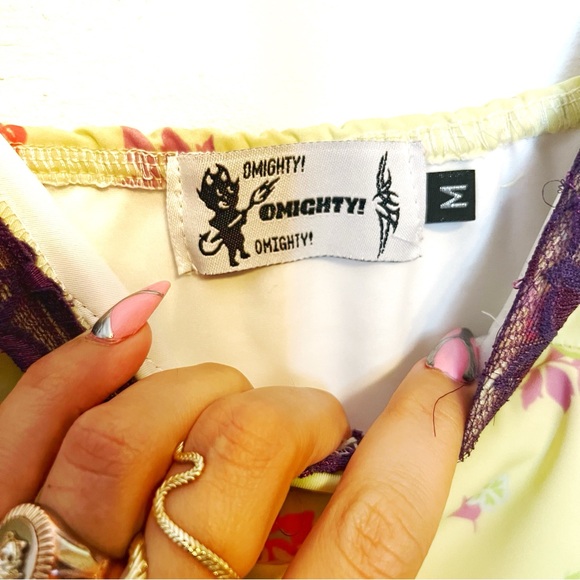 Omighty | Flower Power Dress - Picture 5 of 6